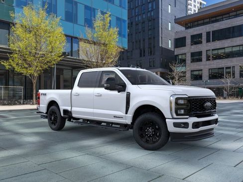New 2026 Ford F350 Lariat w/ Black Appearance Package AWD/4WD image 7