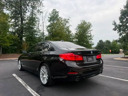 Used 2019 BMW 530i xDrive AWD/4WD image 3