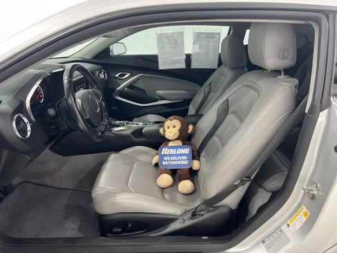 Used 2018 Chevrolet Camaro LT image 17