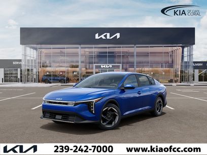 New 2026 Kia K4 EX