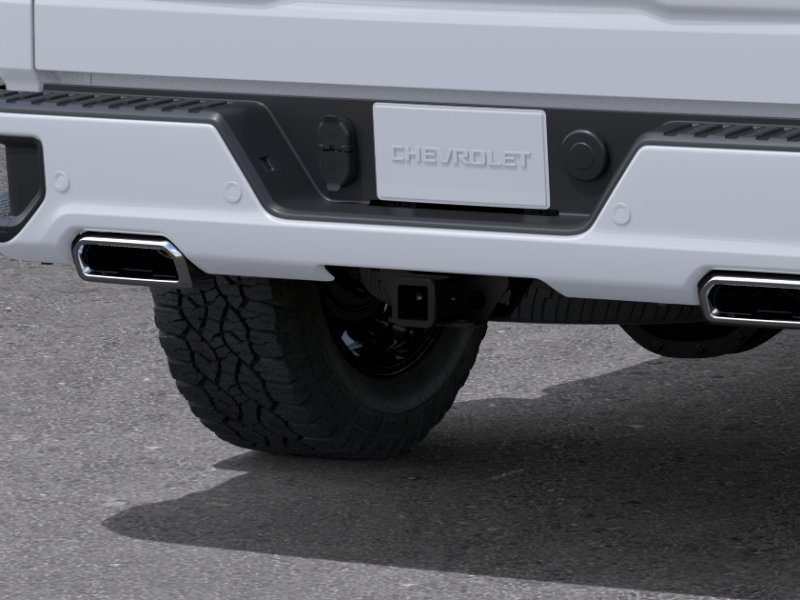 New 2026 Chevrolet Silverado 1500 RST w/ RST All Star Premium Package AWD/4WD image 53