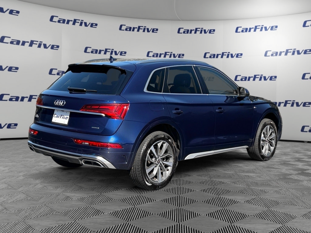 Used 2023 Audi Q5 2.0T Premium Plus w/ Premium Plus Package AWD/4WD image 6