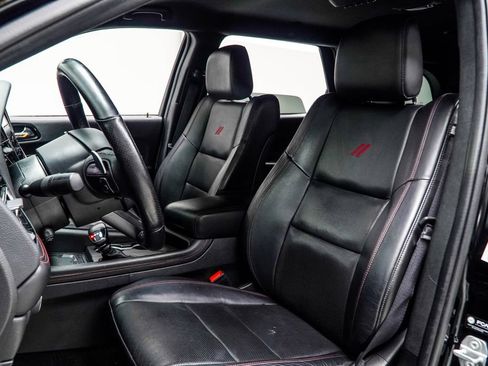 Used 2022 Dodge Durango R/T w/ Blacktop Package AWD/4WD image 35