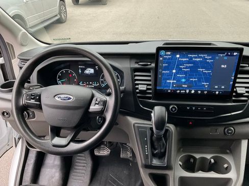 Used 2023 Ford Transit 350 148 High Roof AWD w/ Upfitter Package image 17