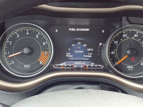 Used 2015 Jeep Cherokee Limited w/ Trailer Tow Group image 27