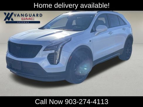 Used 2019 Cadillac XT4 Sport w/ Cold Weather Package image 1