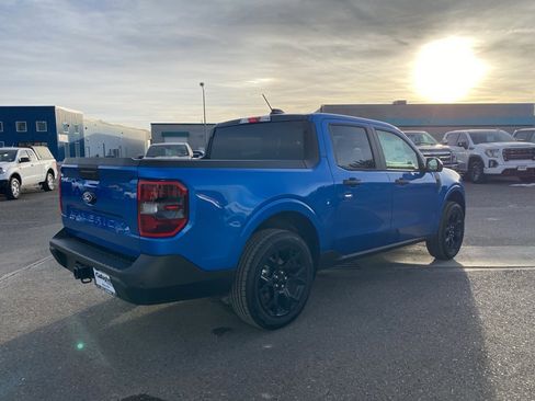New 2026 Ford Maverick XLT w/ Equipment Group 301A image 18