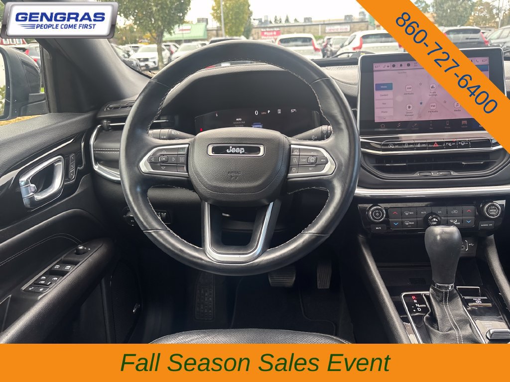 Used 2022 Jeep Compass High Altitude AWD/4WD image 15