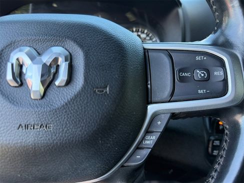 Used 2022 RAM 1500 Big Horn image 26