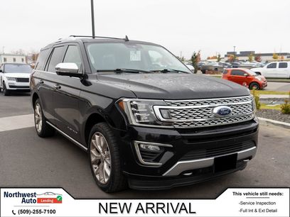 Used 2019 Ford Expedition Platinum