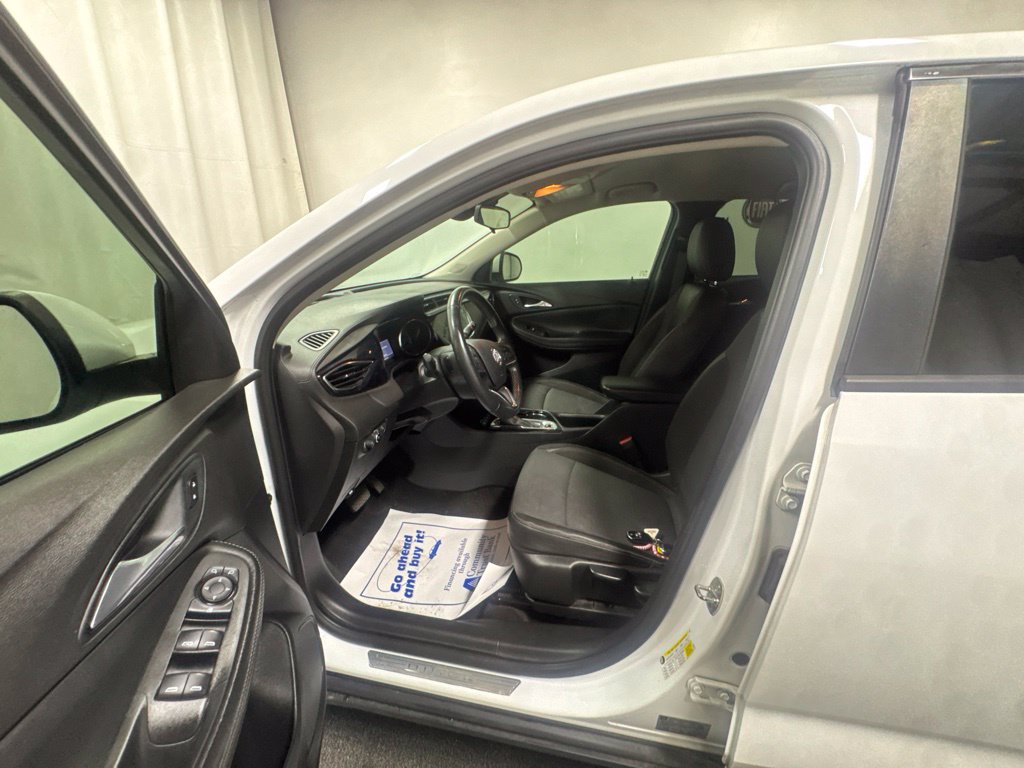 Used 2020 Buick Encore GX Preferred AWD/4WD image 15