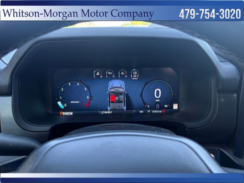 Used 2025 Ford F150 Lariat w/ Equipment Group 501A Mid AWD/4WD image 23