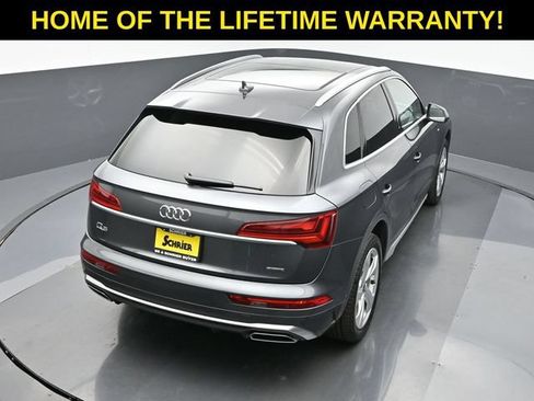Used 2023 Audi Q5 2.0T Prestige w/ Prestige Package AWD/4WD image 68