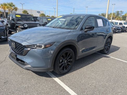 Used 2025 MAZDA CX-5 Carbon Edition image 8