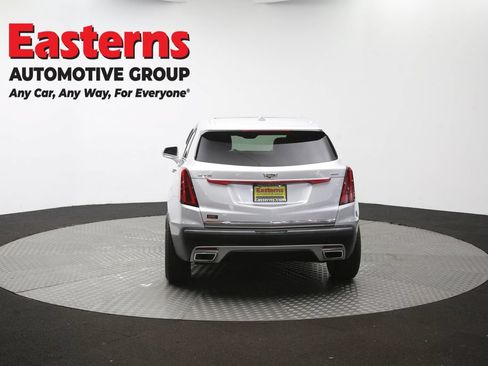 Used 2020 Cadillac XT5 Premium Luxury FWD image 40