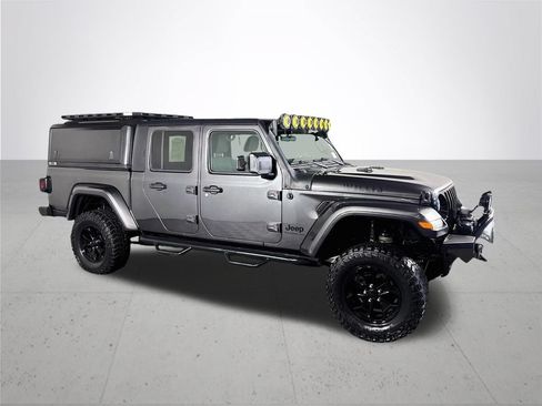 Used 2021 Jeep Gladiator Sport AWD/4WD image 4