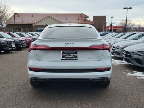 Used 2023 Audi e-tron Prestige image 6