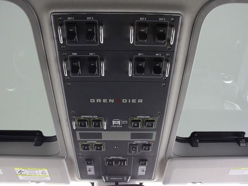 New 2025 INEOS Grenadier AWD/4WD image 14