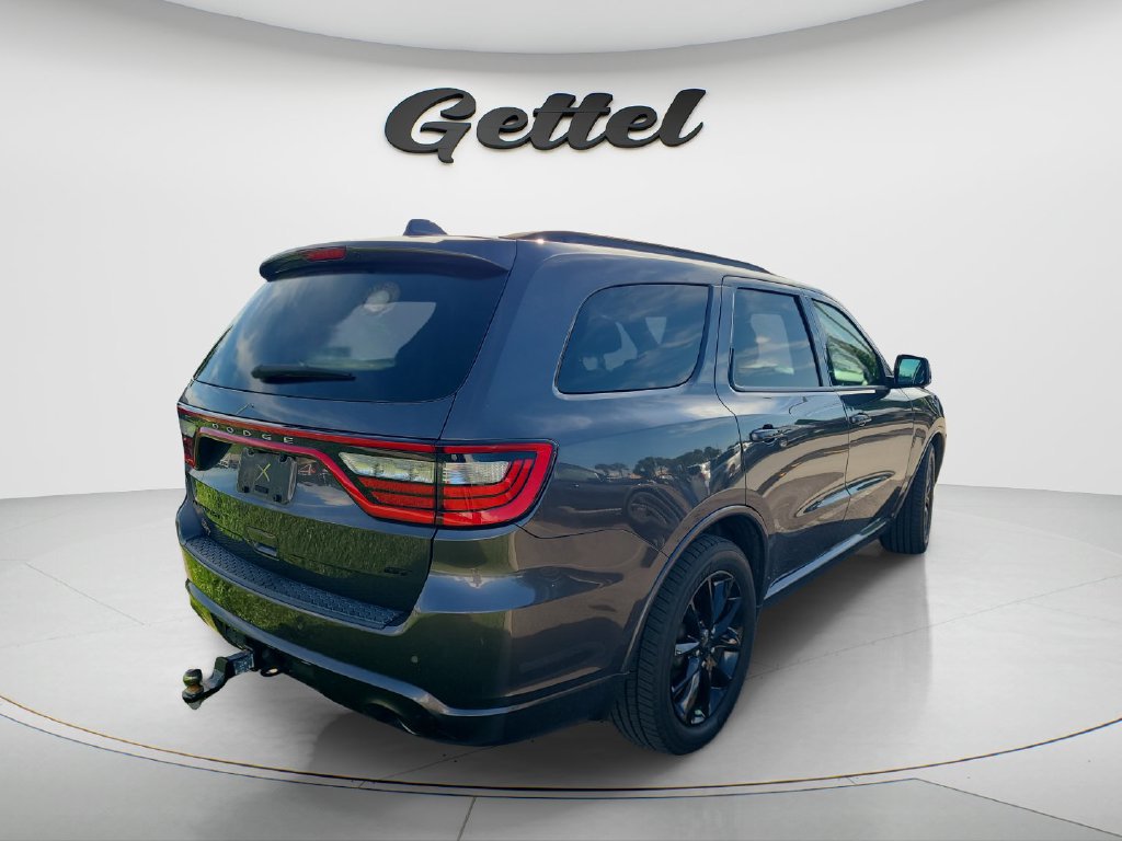 Used 2017 Dodge Durango GT w/ Premium Group RWD image 5