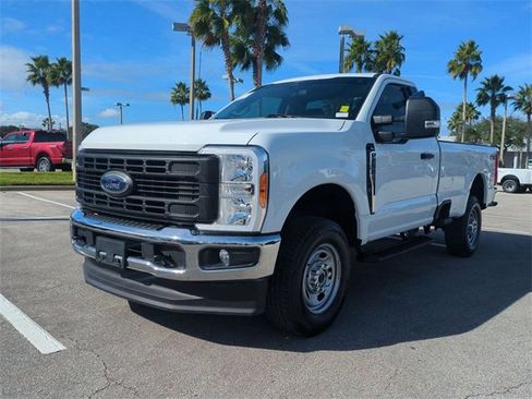 Used 2023 Ford F250 XL w/ XL Driver Assist Package image 8