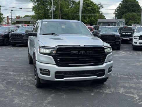 New 2026 RAM 1500 Laramie w/ Night Edition AWD/4WD image 9