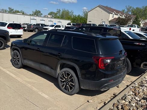 Used 2021 GMC Acadia SLT w/ Elevation Edition AWD/4WD image 5