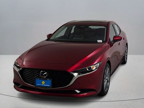 New 2026 MAZDA MAZDA3 2.5 S Sedan w/ Preferred Pkg FWD image 2