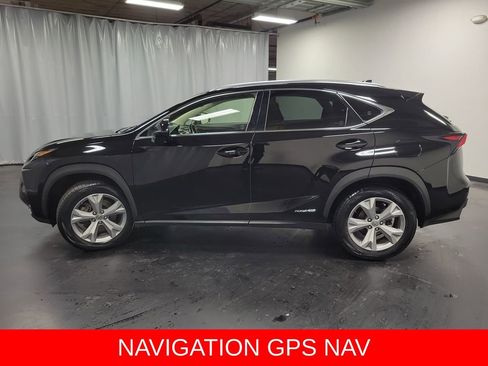 Used 2017 Lexus NX 300h AWD w/ Premium Package image 5