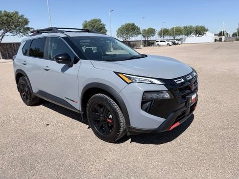 Certified 2025 Nissan Rogue SV w/ Rock Creek Premium Package AWD/4WD image 4