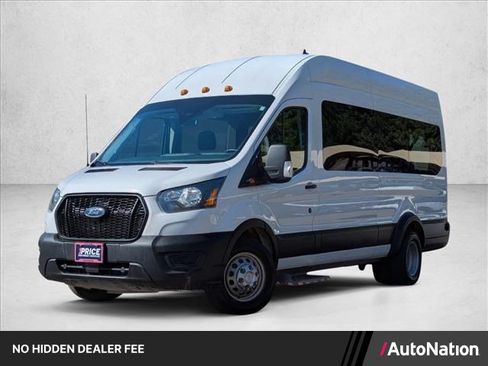 Used 2023 Ford Transit 350 XL AWD/4WD image 1