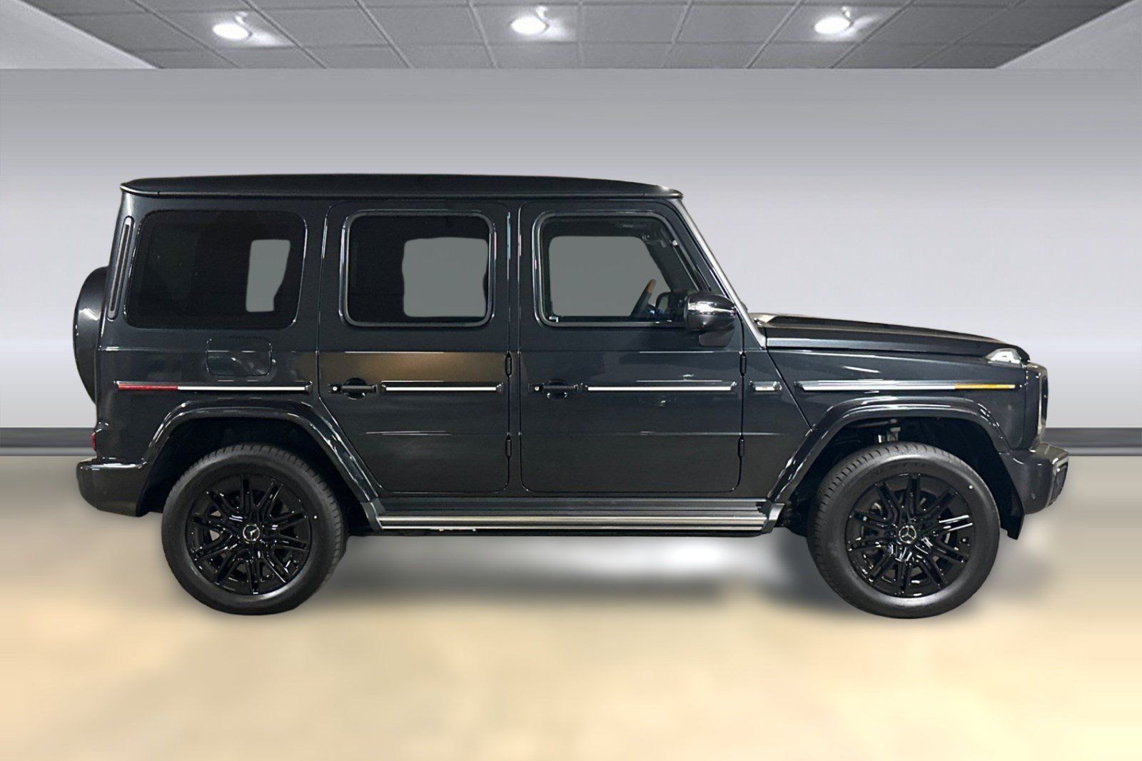 New 2026 Mercedes-Benz G 580 w/ EQ Technology image 7
