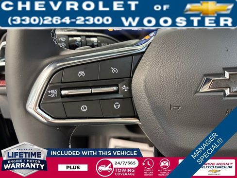 New 2026 Chevrolet Traverse Z71 w/ Enhanced Driving Package image 17