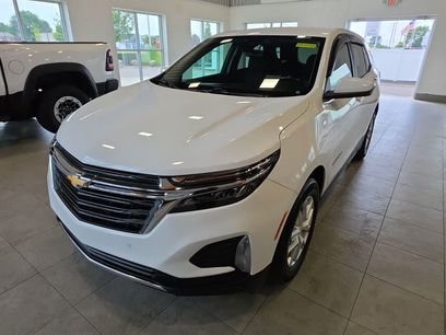 Used 2022 Chevrolet Equinox LT