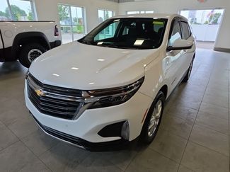 Used 2022 Chevrolet Equinox LT FWD video 2