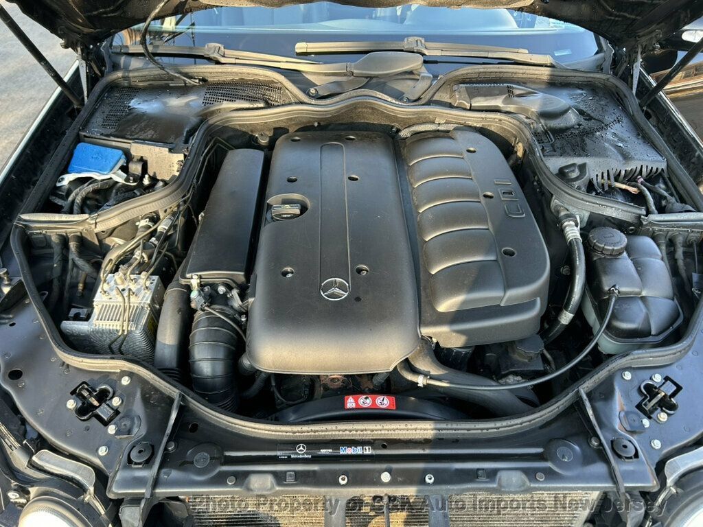 Used 2006 Mercedes-Benz E 320 CDI Sedan image 51