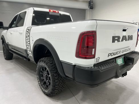 Used 2026 RAM 2500 Power Wagon AWD/4WD image 6