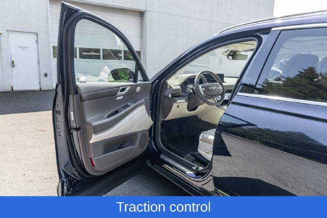 Used 2024 Genesis GV80 3.5T AWD/4WD image 27