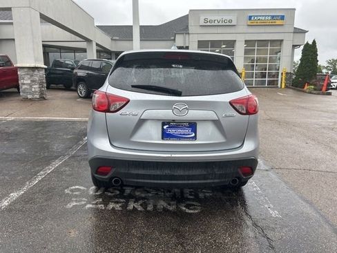 Used 2016 MAZDA CX-5 Touring FWD image 10