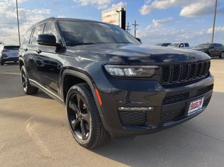Used 2023 Jeep Grand Cherokee L Limited w/ Black Appearance Package video 2