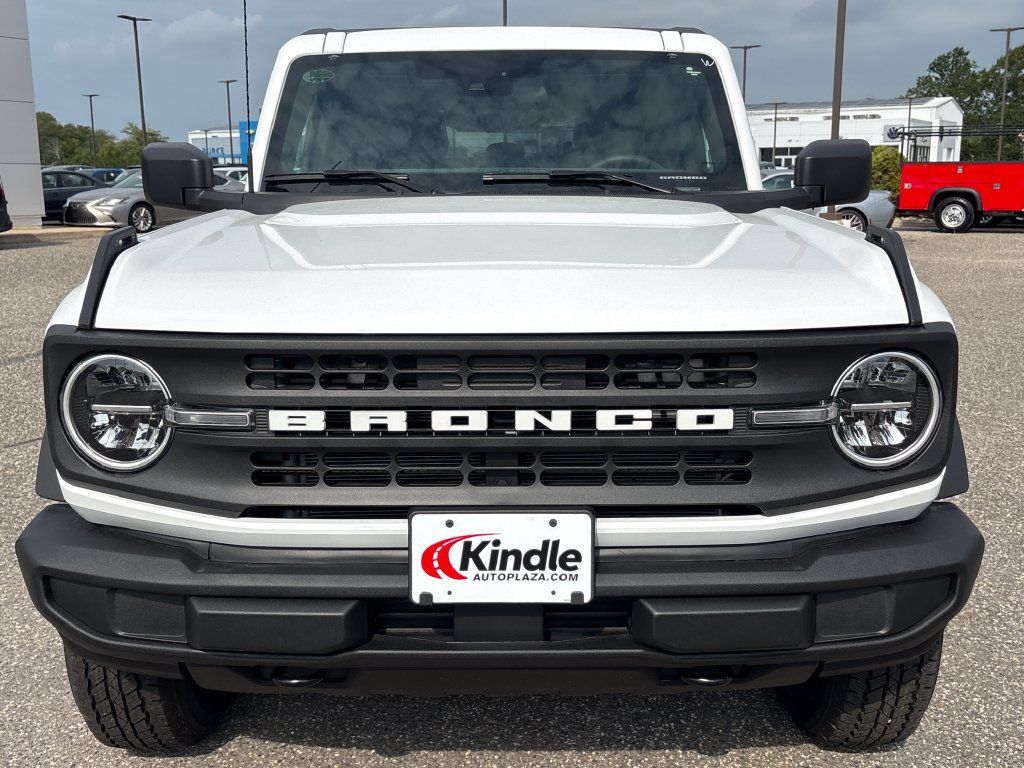 New 2026 Ford Bronco Big Bend AWD/4WD image 2