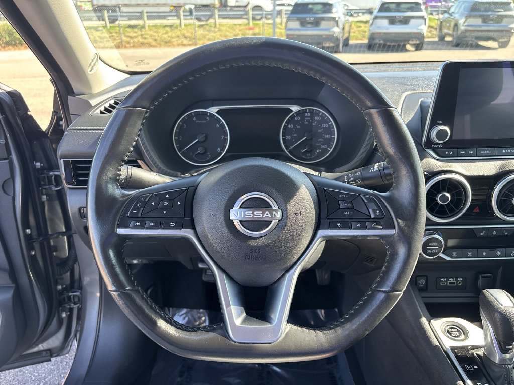 Certified 2025 Nissan Sentra SV w/ All-Weather Package FWD image 28