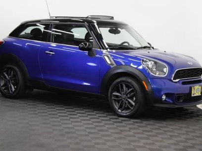 Used 2014 MINI Cooper Paceman S