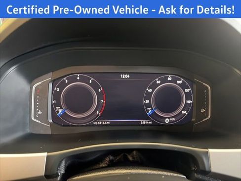 Certified 2022 Volkswagen Atlas Cross Sport SE image 18