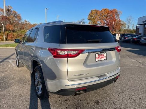 Used 2019 Chevrolet Traverse Premier image 8