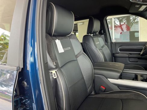 New 2024 RAM 2500 Laramie w/ Night Edition image 23