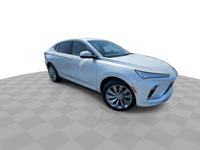 Certified 2025 Buick Envista Sport Touring FWD image 2