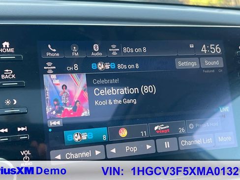 Used 2021 Honda Accord EX-L image 36