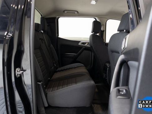 Used 2022 Ford Ranger XLT w/ Equipment Group 301A Mid image 22