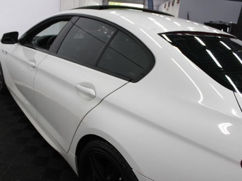 Used 2014 BMW 640i Gran Coupe xDrive AWD/4WD image 8