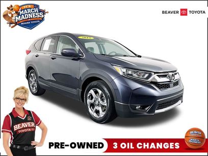 Used 2018 Honda CR-V EX